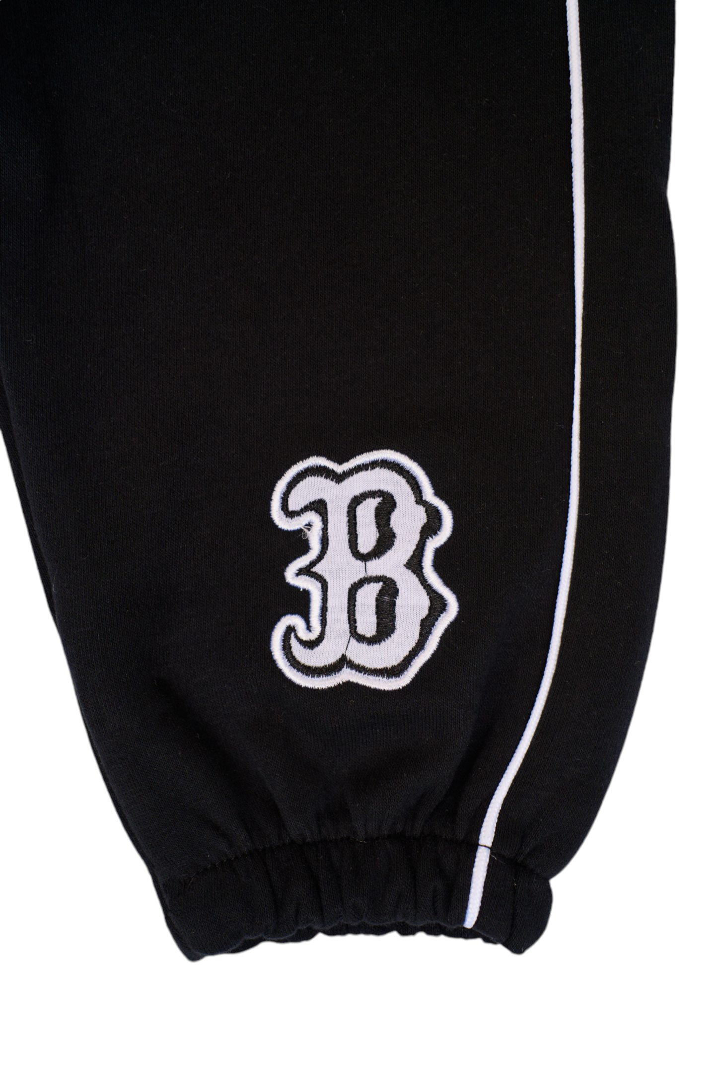 Unisex Zippered Black Playsuit Set